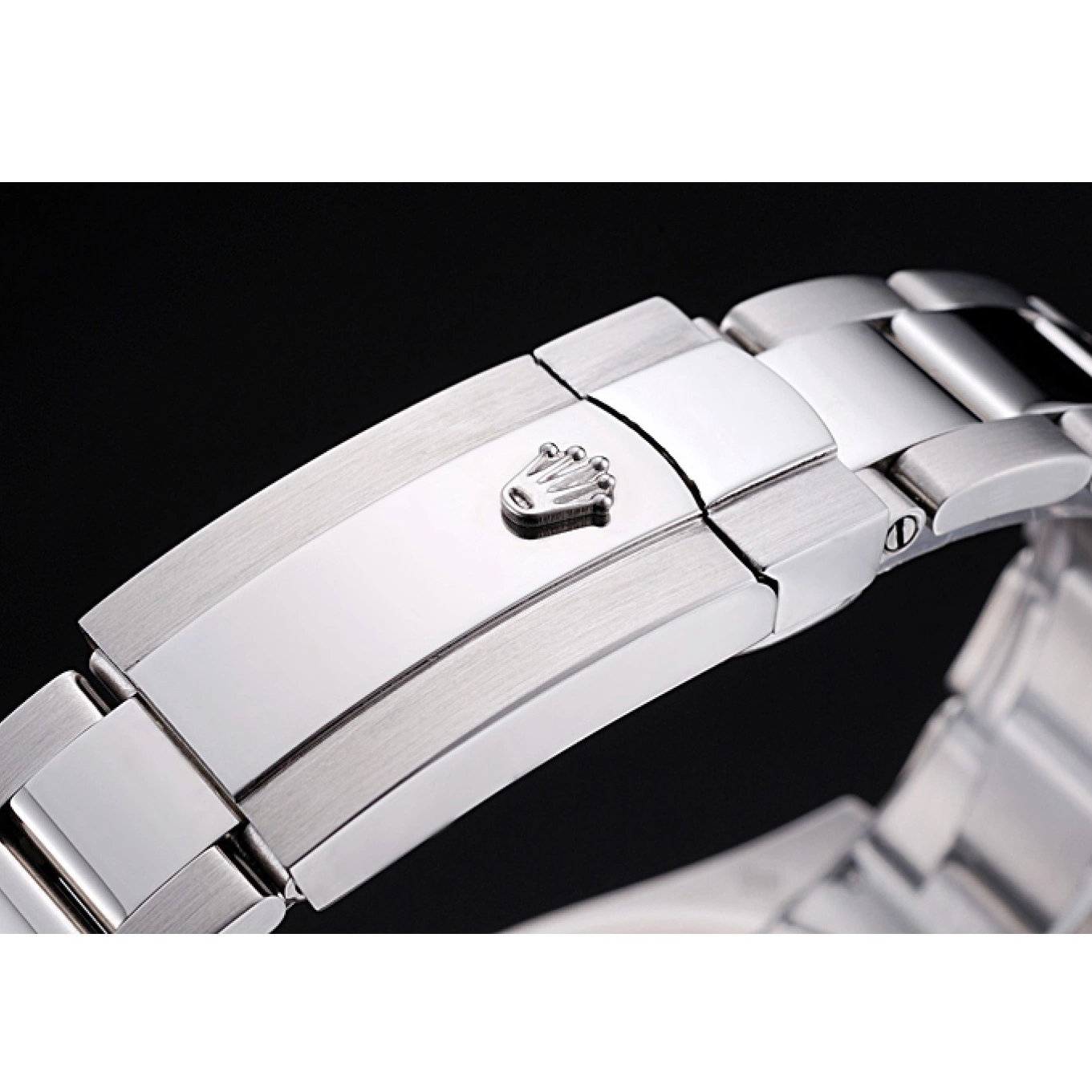 MiroTime 0725 Rolex Datejust Stainless Steel Case White Dial 622266